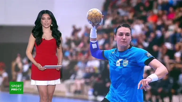 Meci de retragere pentru Cristina Neagu organizat de FRH (27.03.2024)