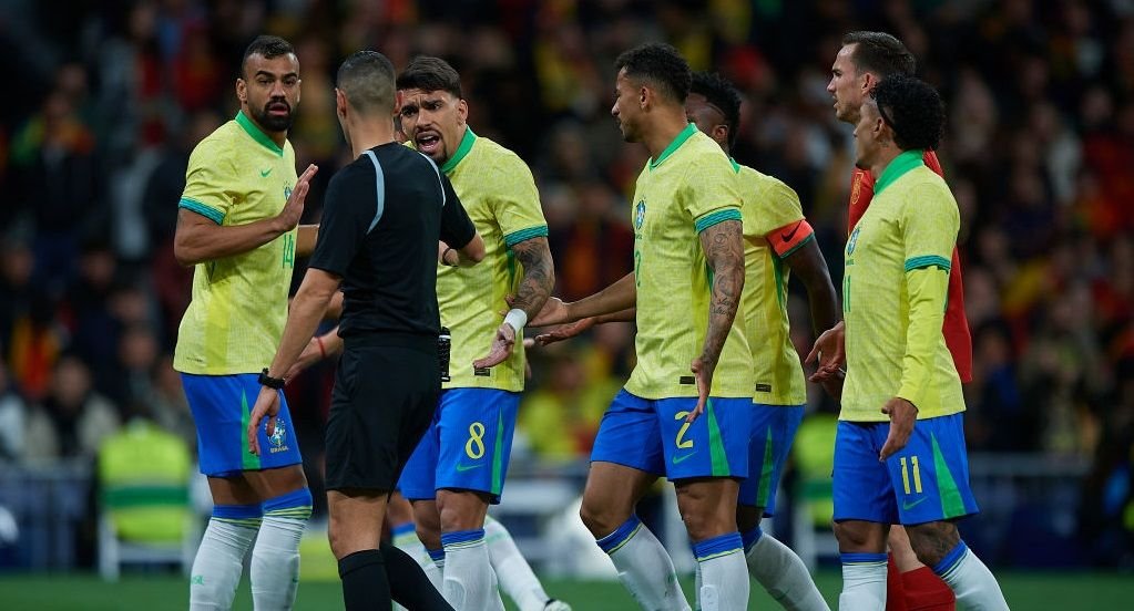 Decizie radicală luată de naționala Braziliei: De acum nu vom mai juca așa! Anunțăm FIFA
