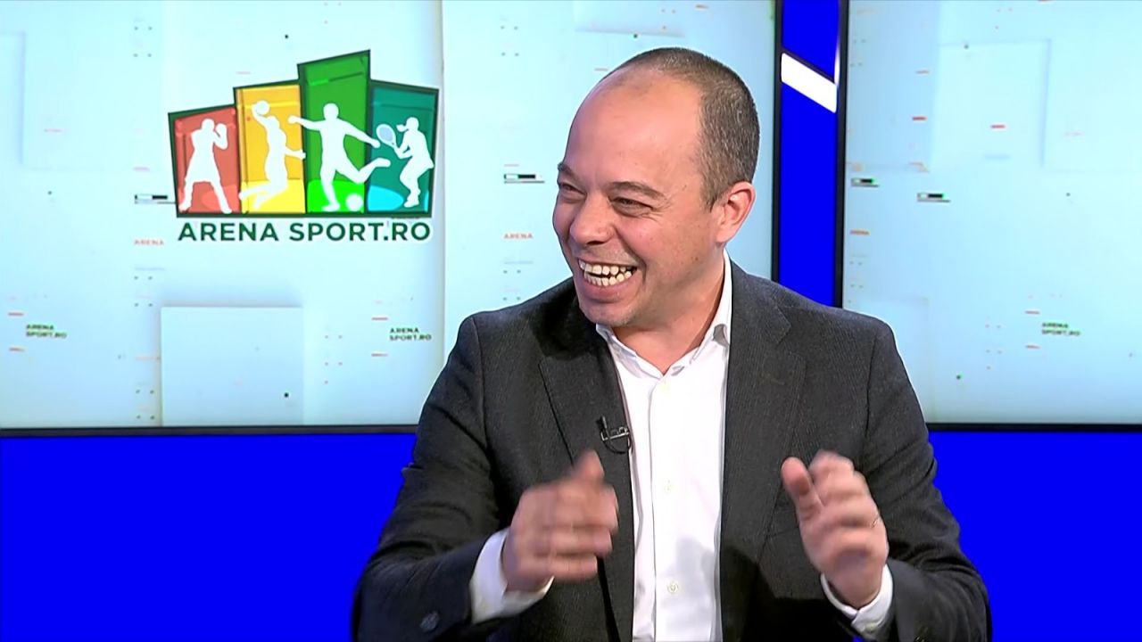 Marius Avram e invitatul lui Cătălin Oprișan la Arena Sport.ro. Dezvăluiri ale fostului arbitru (VOYO & Sport.ro)_2