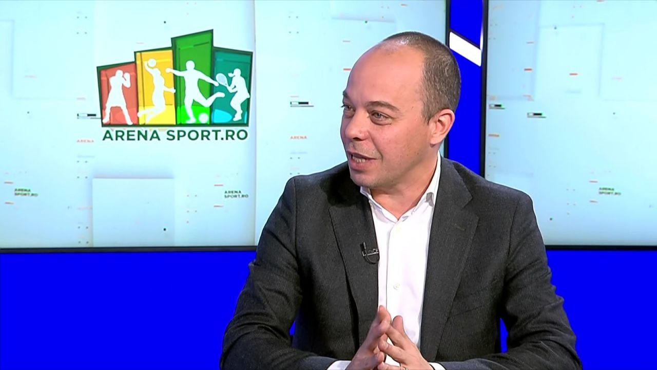 Marius Avram e invitatul lui Cătălin Oprișan la Arena Sport.ro. Dezvăluiri ale fostului arbitru (VOYO & Sport.ro)_3
