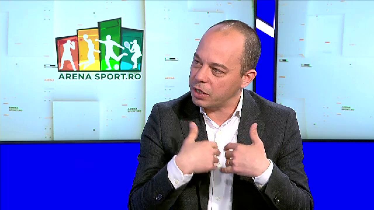 Marius Avram: