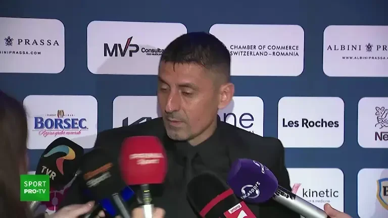 Declarații Ionel Dănciulescu și Florin Prunea