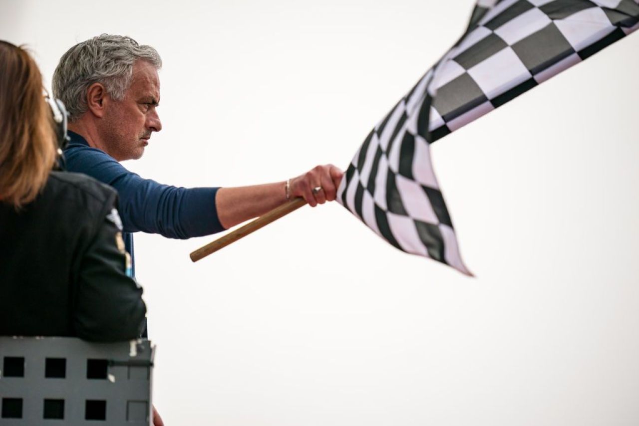 Nu l-a vrut Liverpool, dar a primit cea mai tare recomandare de la Jose Mourinho:
