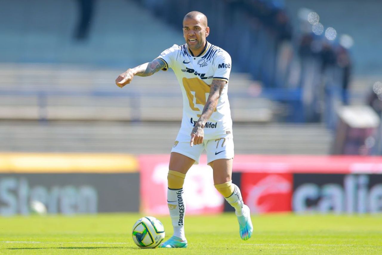 Nu a lăsat-o așa! Dani Alves, criticat aspru de un fost coechipier: