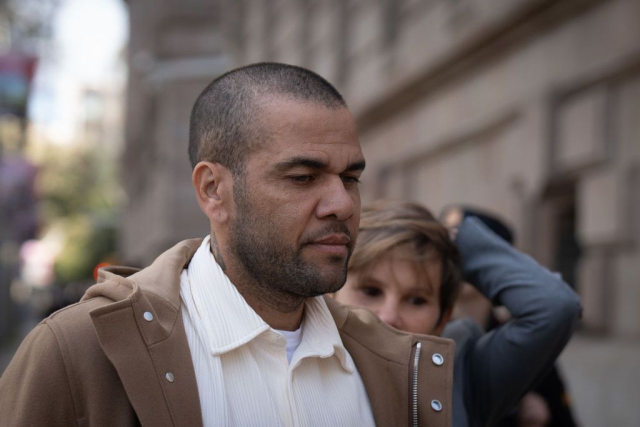 Nu a lăsat-o așa! Dani Alves, criticat aspru de un fost coechipier:
