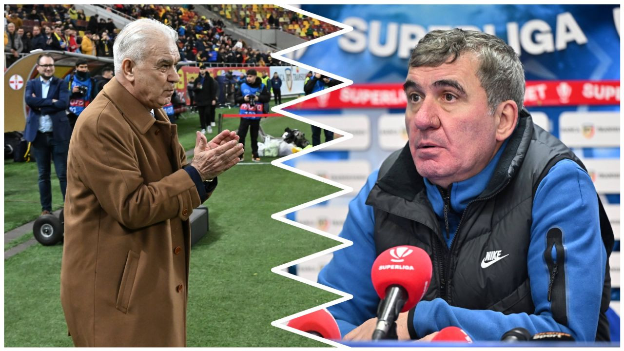 Anghel Iordănescu a venit cu replica pentru Gică Hagi, după reproșurile aduse lui Edi Iordănescu