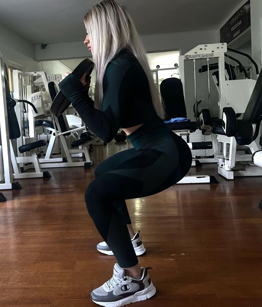 Mihaela Cambei dezvăluie un secret