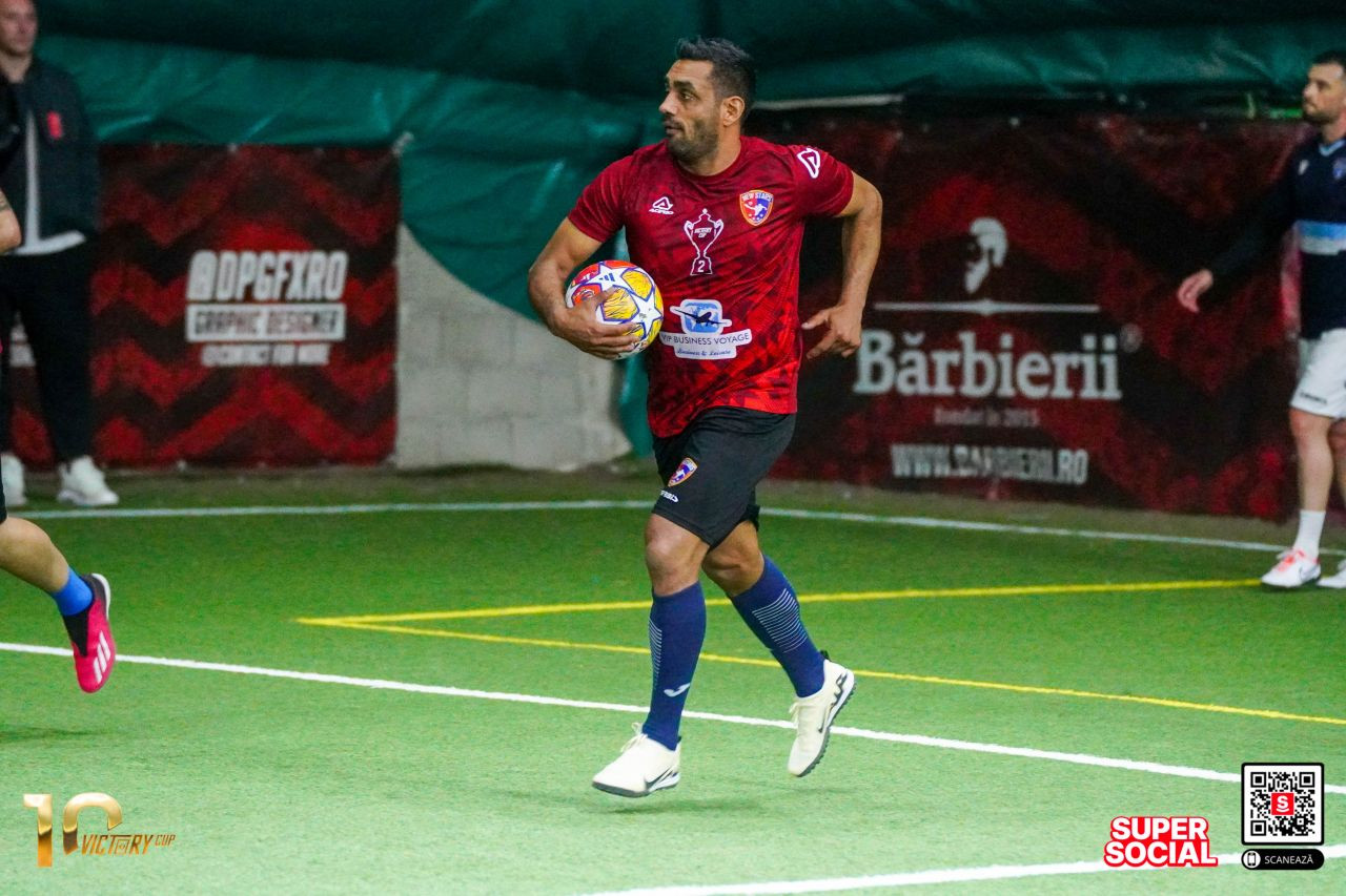 La ce echipă joacă acum Gabriel Tamaș, după retragere_2