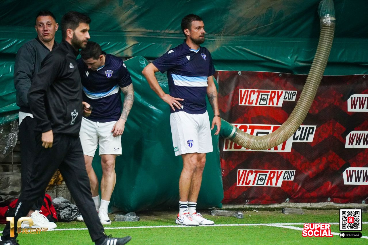 La ce echipă joacă acum Gabriel Tamaș, după retragere_4