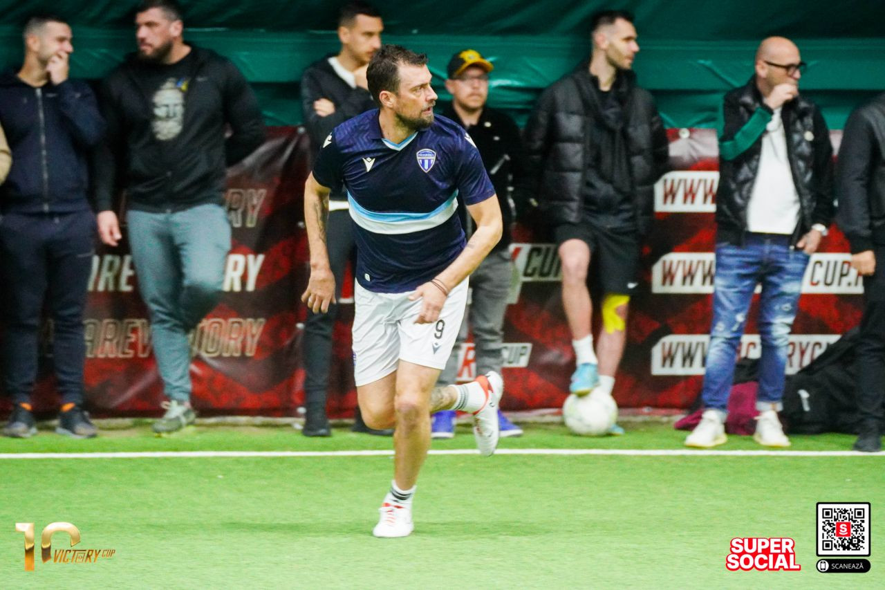 La ce echipă joacă acum Gabriel Tamaș, după retragere_5