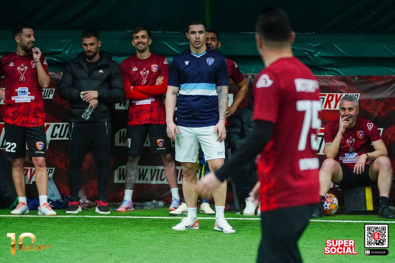 La ce echipă joacă acum Gabriel Tamaș, după retragere_7