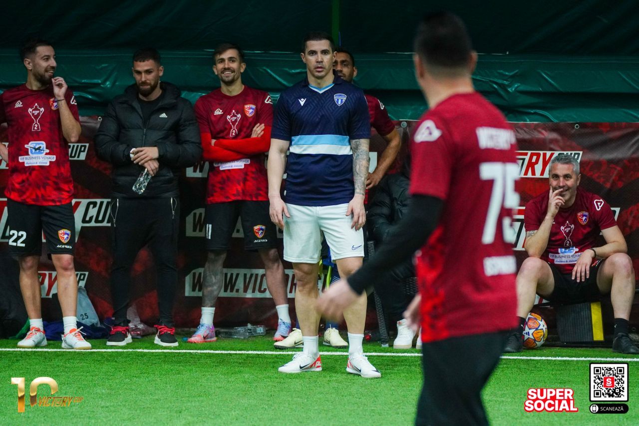 La ce echipă joacă acum Gabriel Tamaș, după retragere_7
