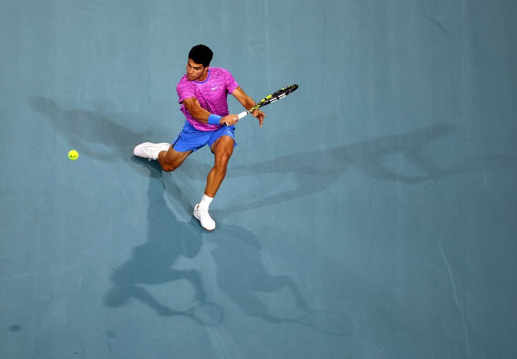 Carlos Alcaraz, năucit și dominat de Dimitrov, la Miami: „M-a făcut să mă simt de parcă aveam 13 ani”_60