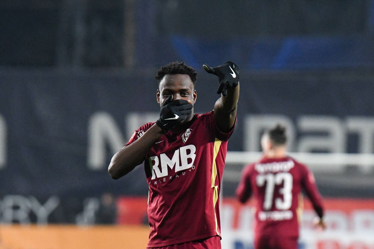 Sepsi OSK - CFR Cluj 1-1 | Titlul se depărtează de Gruia, remiză pentru Rapid și Universitatea Craiova_2