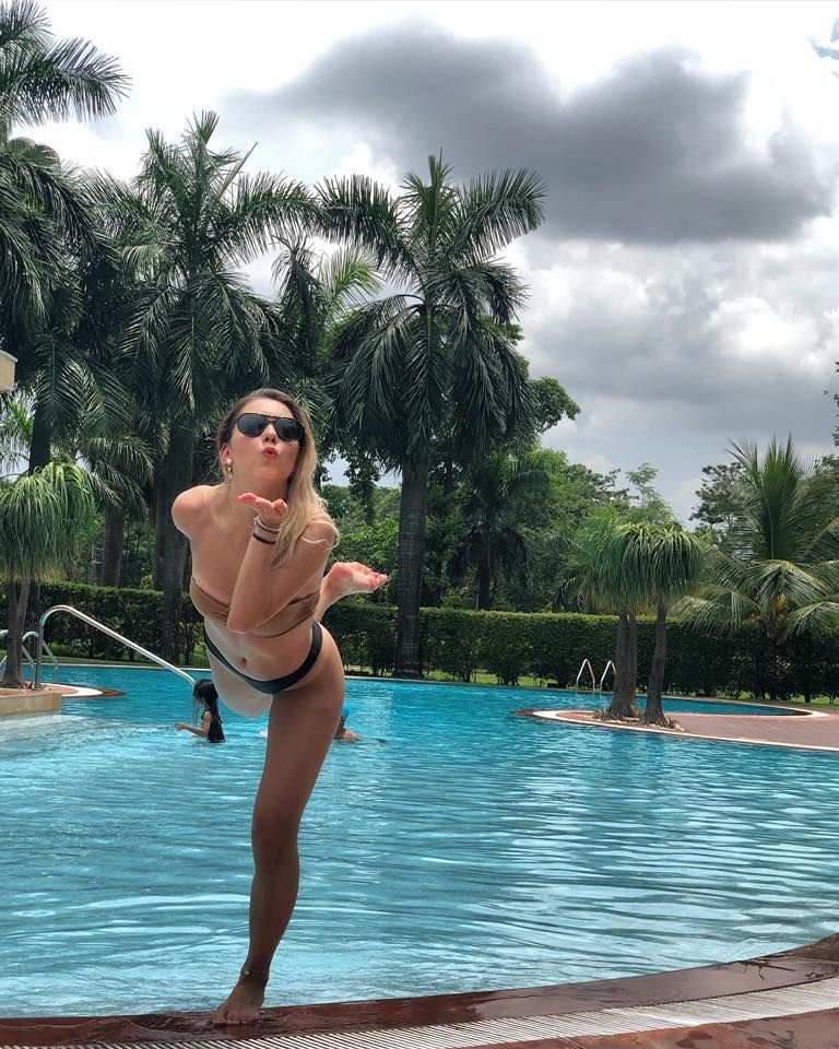 Bernadette Szocs 