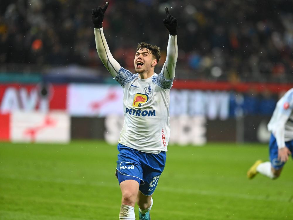 Iosif Rotariu propune un nou fundaș stânga în naționala României. 