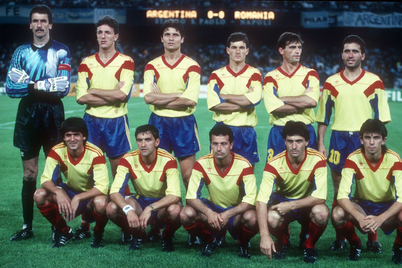 Iosif Rotariu propune un nou fundaș stânga în naționala României. 