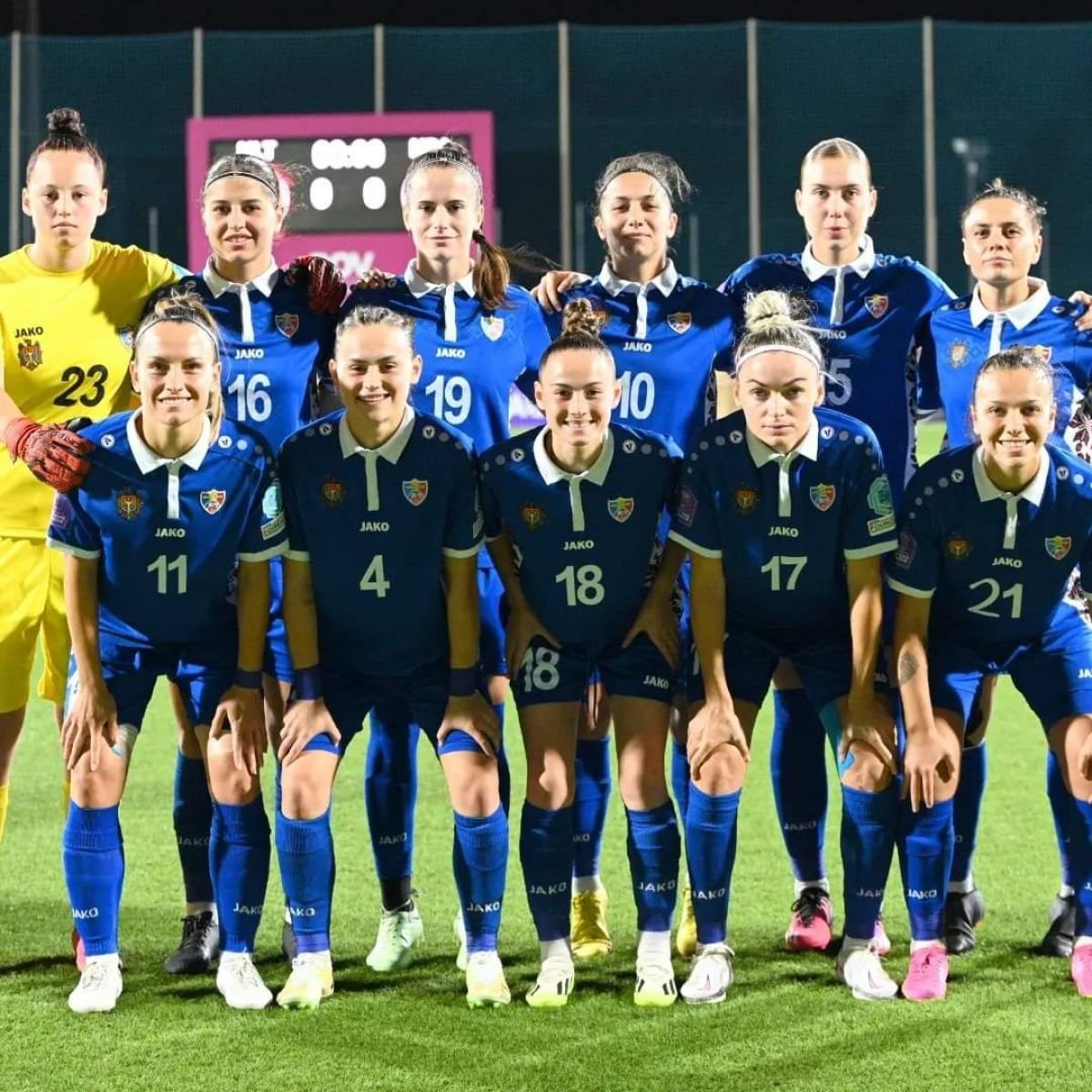 La 15 ani s-a apucat de fotbal, la 17 ani a debutat la naționala mare a Moldovei! ”Atunci am încercat în glumă”_3