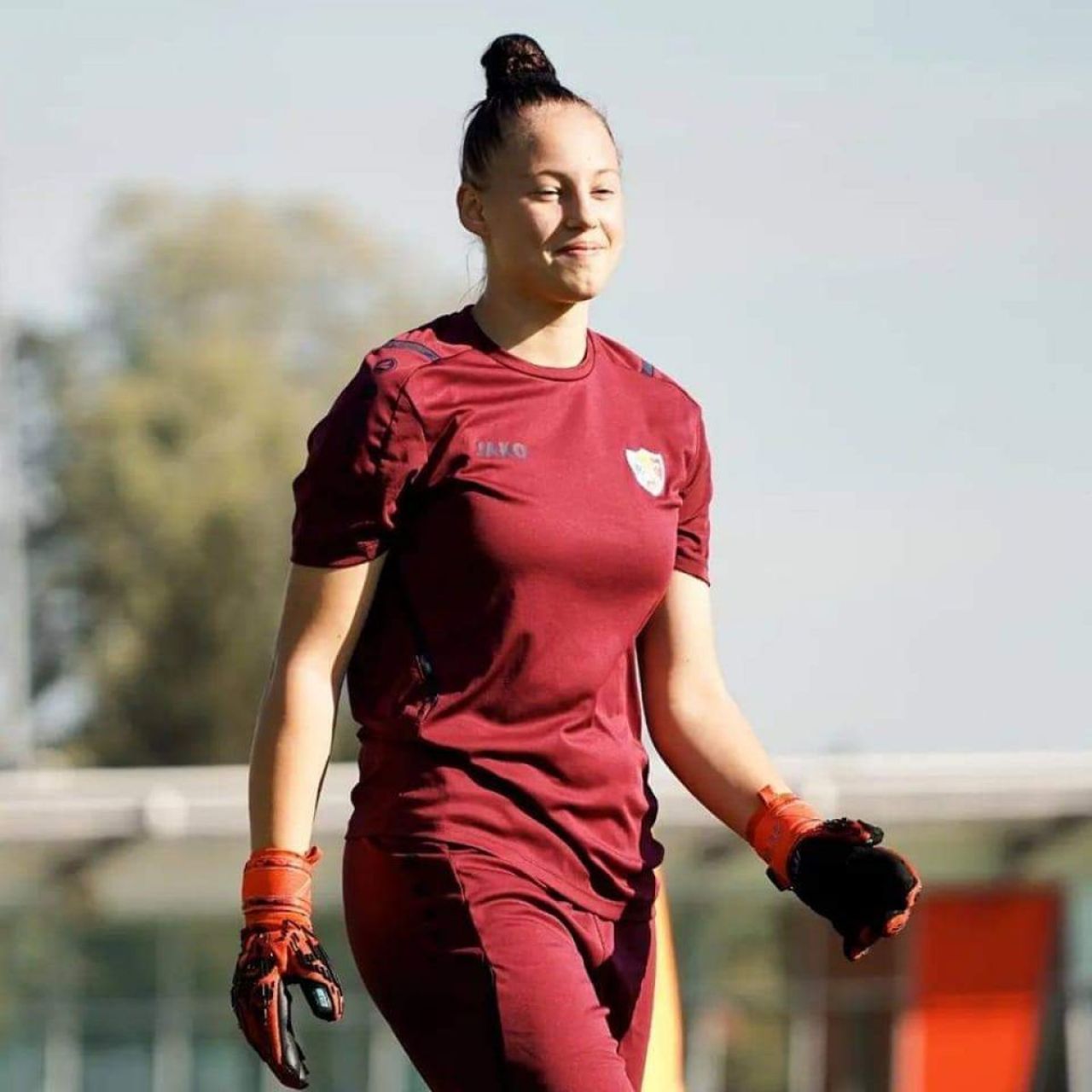 La 15 ani s-a apucat de fotbal, la 17 ani a debutat la naționala mare a Moldovei! ”Atunci am încercat în glumă”_5