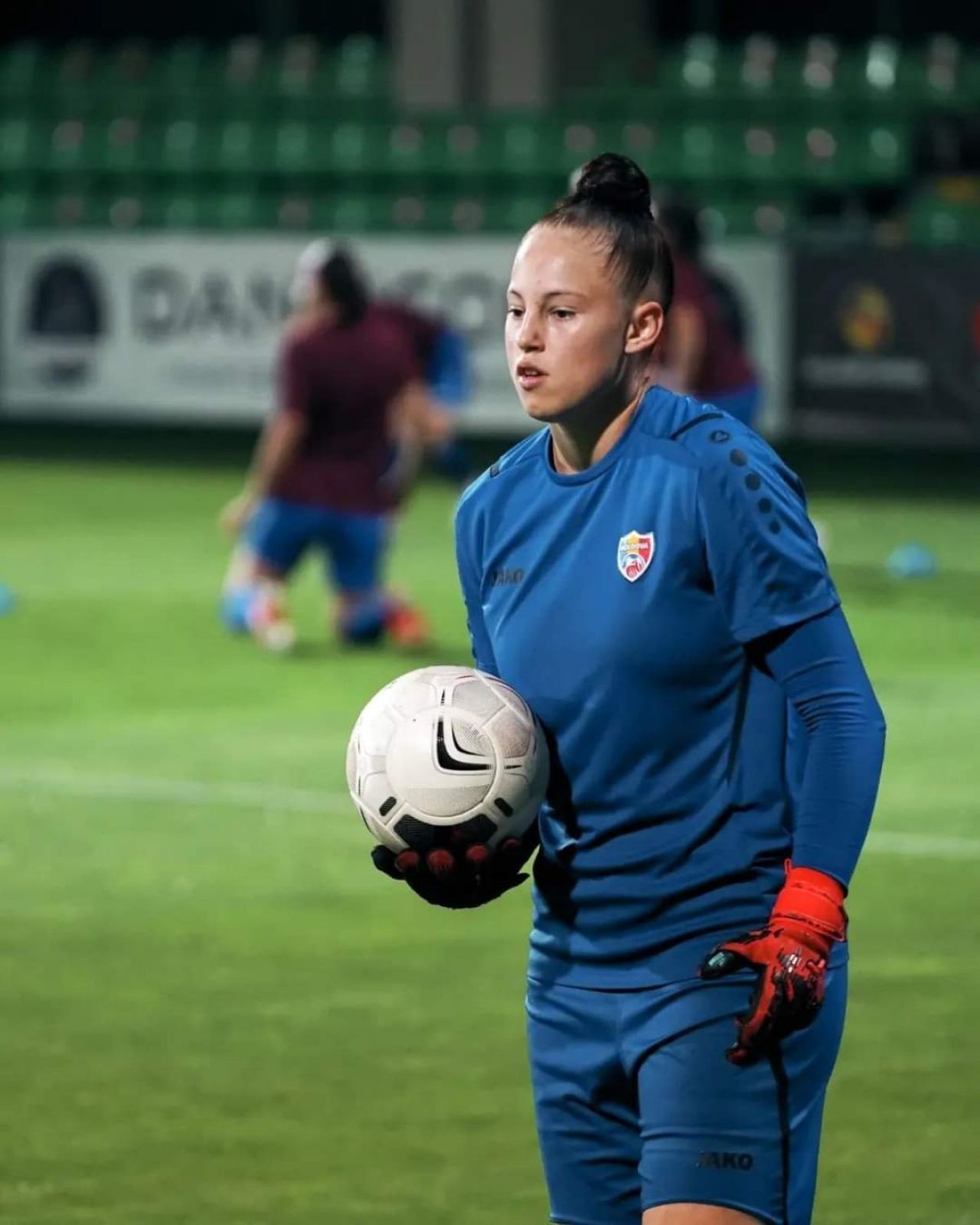 La 15 ani s-a apucat de fotbal, la 17 ani a debutat la naționala mare a Moldovei! ”Atunci am încercat în glumă”_6