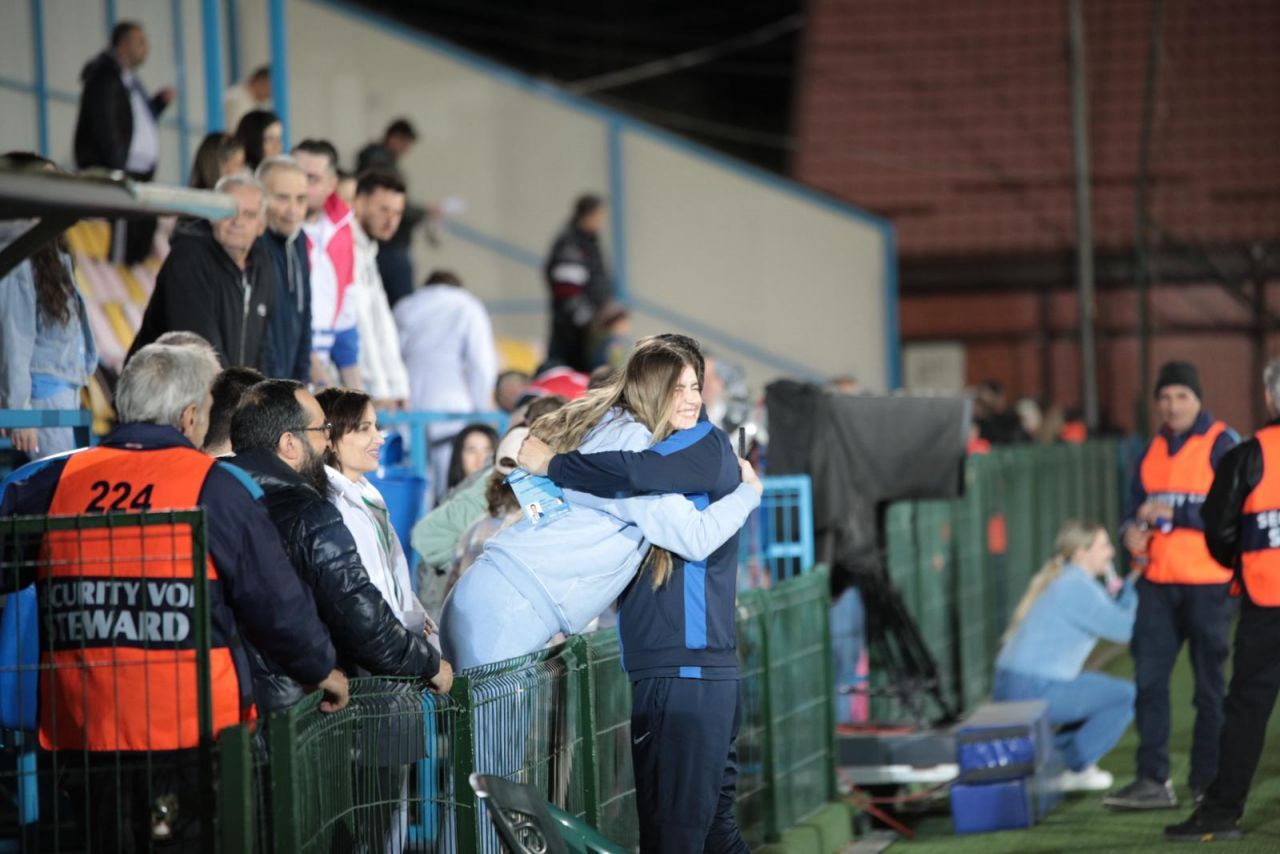 Cum a fost surprins Florin Pârvu la finalul meciului FC Voluntari - Hermannstadt_1