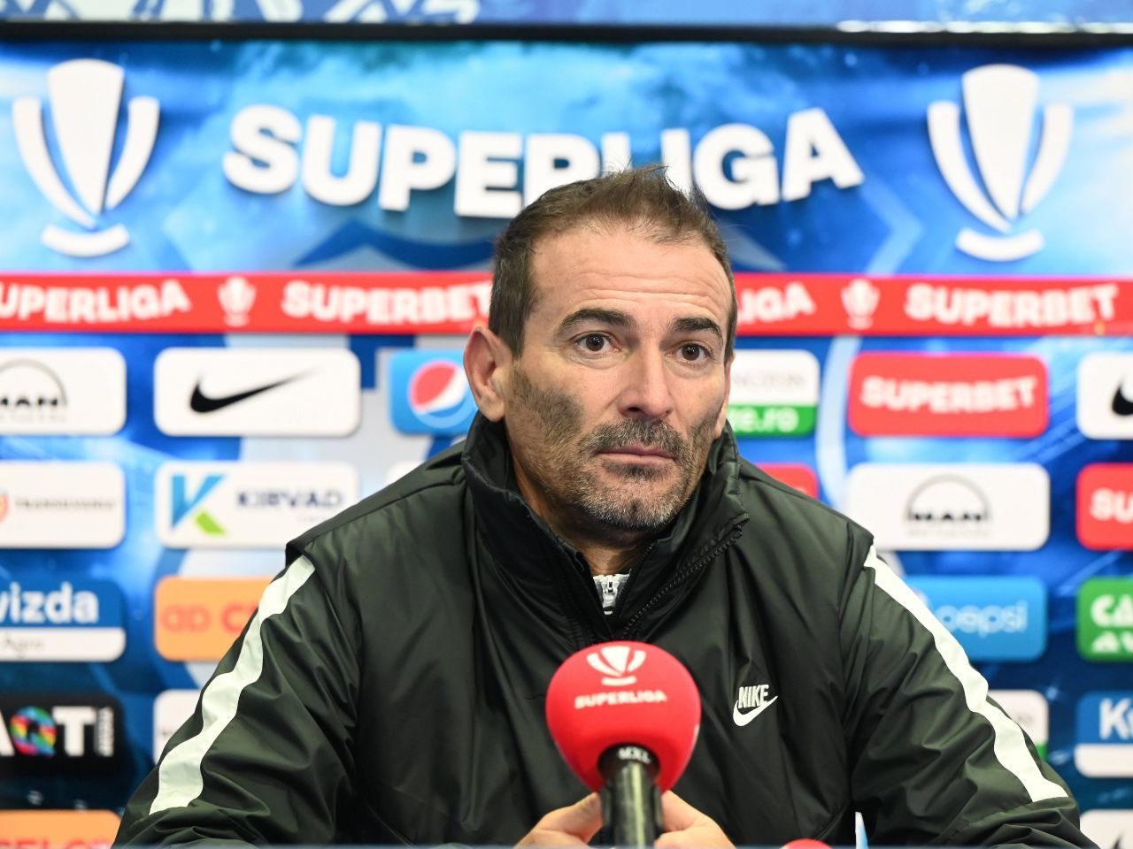 Marius Măldărășanu, dezamăgit după înfrângerea cu FC Voluntari:
