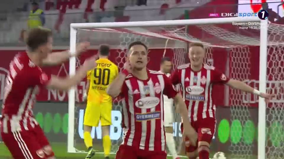 Sepsi OSK - CFR Cluj 1-1 | Titlul se depărtează de Gruia, remiză pentru Rapid și Universitatea Craiova_5