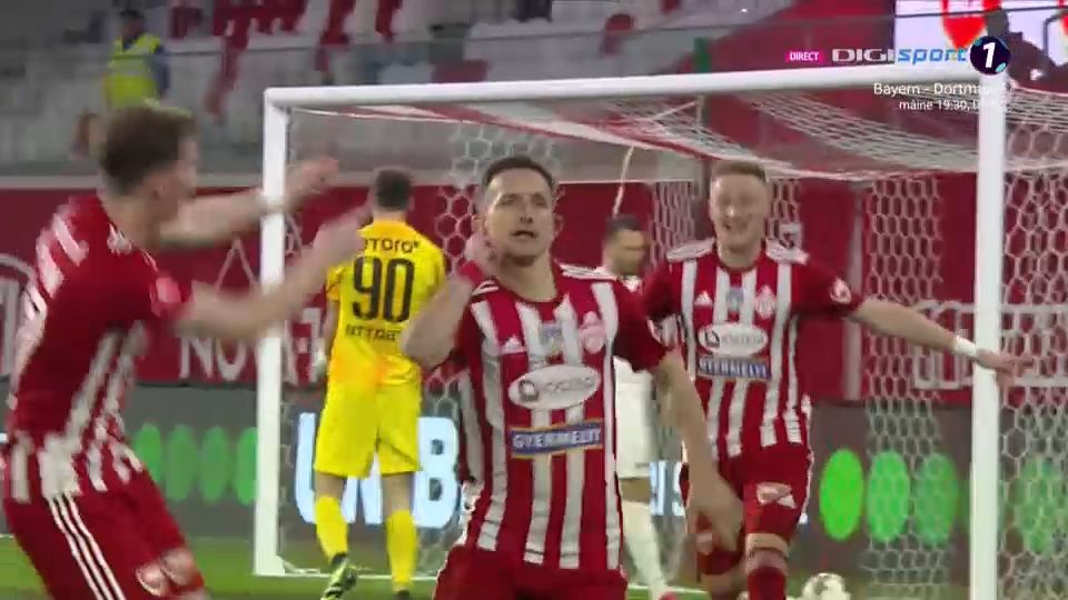 Sepsi OSK - CFR Cluj 1-1 | Titlul se depărtează de Gruia, remiză pentru Rapid și Universitatea Craiova_5