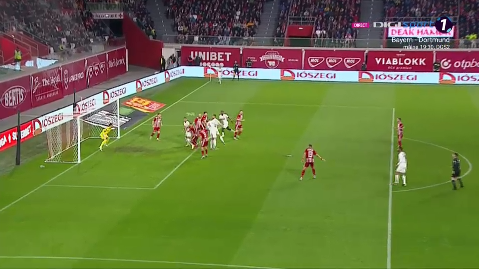 Sepsi OSK - CFR Cluj 1-1 | Titlul se depărtează de Gruia, remiză pentru Rapid și Universitatea Craiova_7