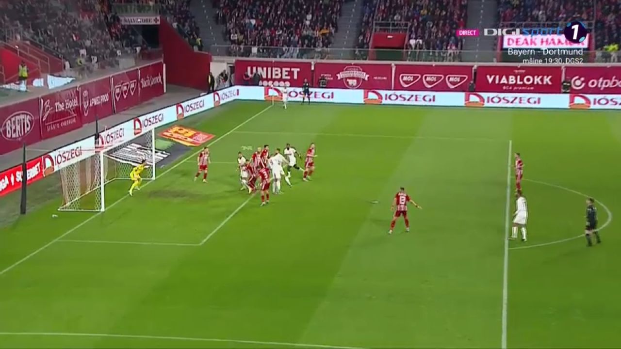 Sepsi OSK - CFR Cluj 1-1 | Titlul se depărtează de Gruia, remiză pentru Rapid și Universitatea Craiova_7