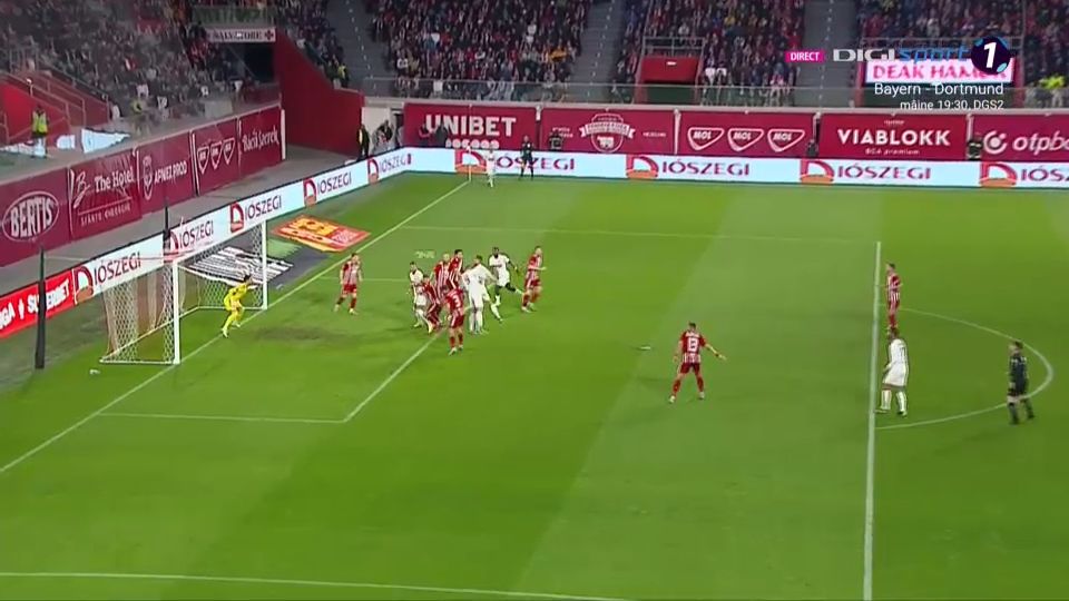 Sepsi OSK - CFR Cluj 1-1 | Titlul se depărtează de Gruia, remiză pentru Rapid și Universitatea Craiova_7