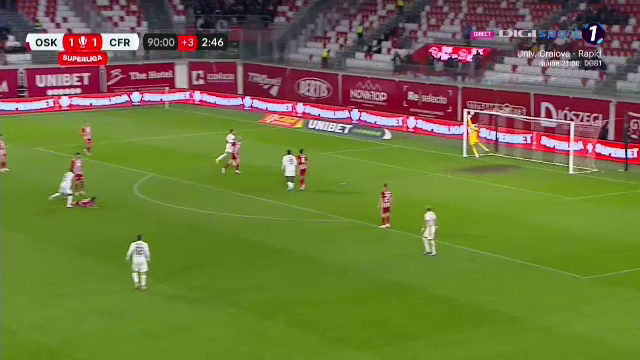 Ronald Niczuly, eroul serii! Paradă spectaculoasă în Sepsi OSK - CFR Cluj_7