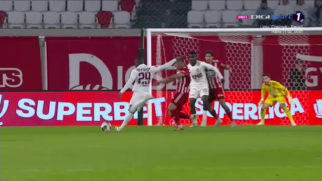Ronald Niczuly, eroul serii! Paradă spectaculoasă în Sepsi OSK - CFR Cluj_13