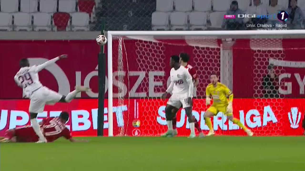 Ronald Niczuly, eroul serii! Paradă spectaculoasă în Sepsi OSK - CFR Cluj_17