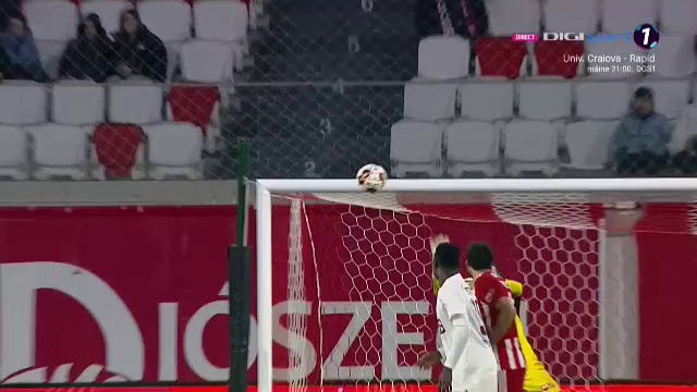 Ronald Niczuly, eroul serii! Paradă spectaculoasă în Sepsi OSK - CFR Cluj_19