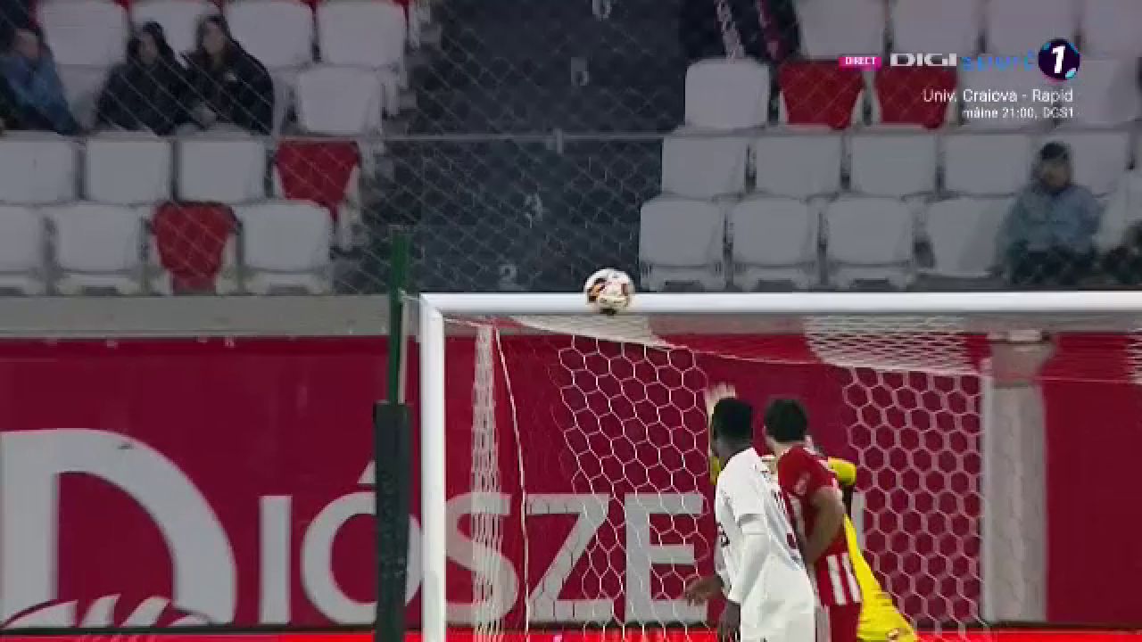 Ronald Niczuly, eroul serii! Paradă spectaculoasă în Sepsi OSK - CFR Cluj_19