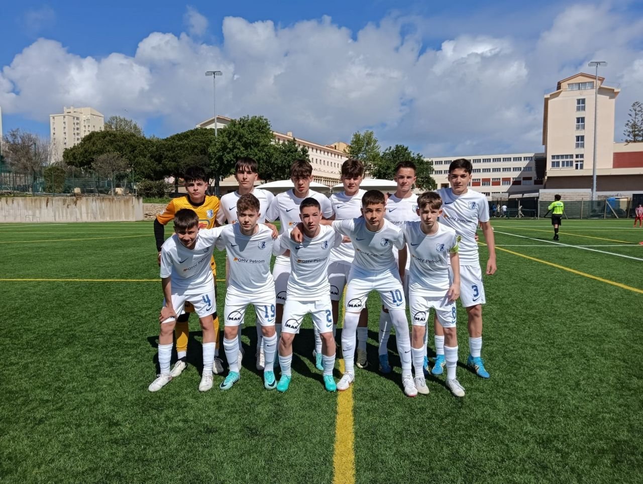 Academia Hagi a dat de pământ cu Atletico Madrid! În minutul 21 era deja 4-0, apoi au urmat și mai multe goluri UPDATE Semifinală tare cu Chelsea!_4