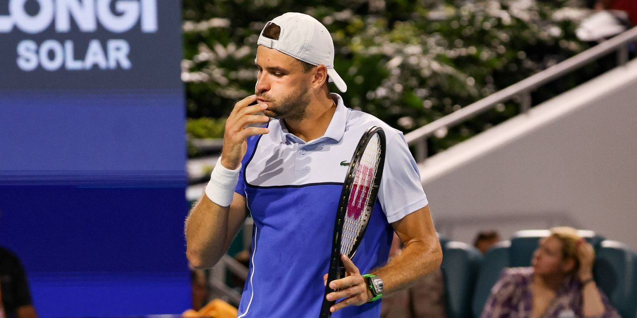 Dimitrov, back on top! A spălat pe jos cu Zverez și s-a calificat &icirc;n finala de la Miami! Ce record a dobor&acirc;t bulgarul