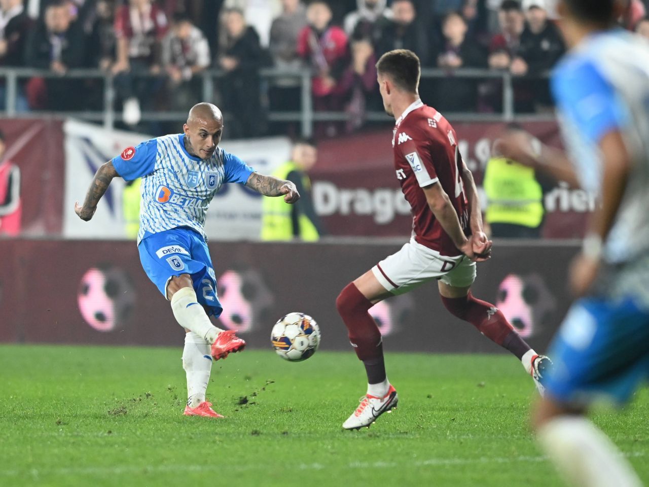 Universitatea Craiova - Rapid 2-1! Oltenii se înscriu în cursa pentru titlu, giuleștenii păstrează doar șanse teoretice_3
