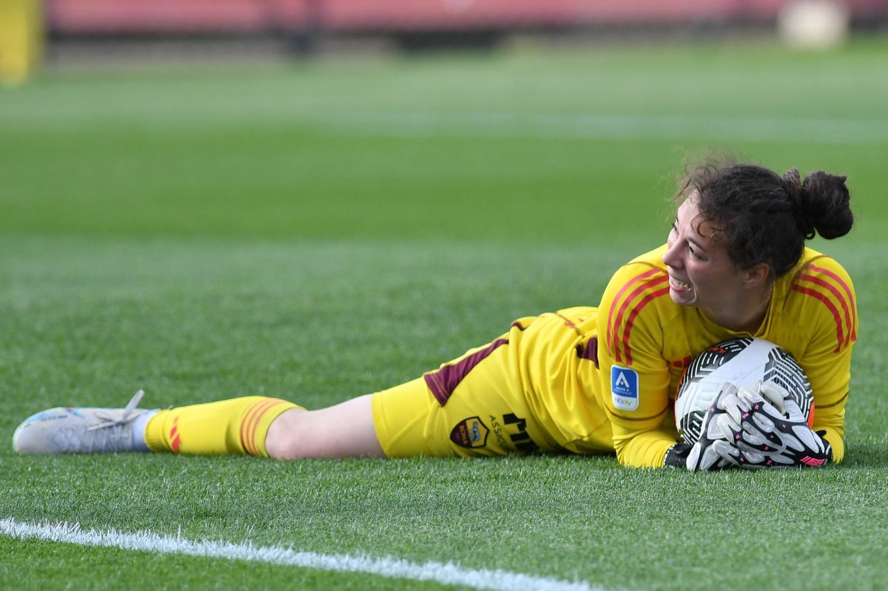 Ave Ceasar din nou! Portarul român a făcut minuni în derby-ul Inter Milano - AS Roma și este aproape de titlul de campioană în Serie A_4