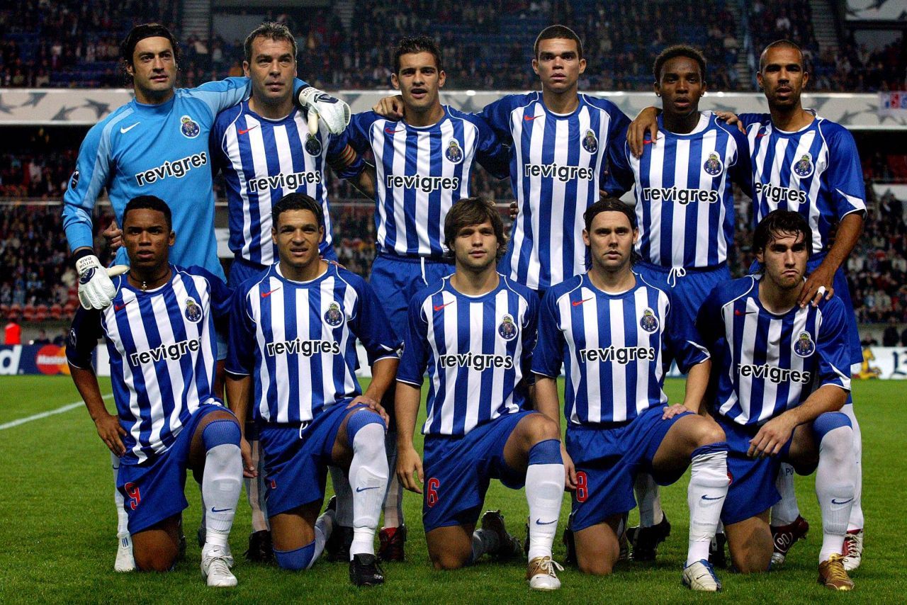 Unde antrenează acum Jorge Costa, câștigătorul de Champions League dat afară de pe primul loc de CFR Cluj după un 0-5 cu Dinamo_4