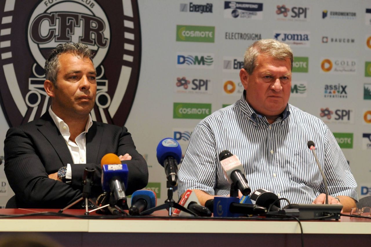 Unde antrenează acum Jorge Costa, câștigătorul de Champions League dat afară de pe primul loc de CFR Cluj după un 0-5 cu Dinamo_8