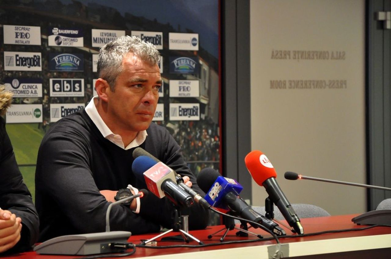Unde antrenează acum Jorge Costa, câștigătorul de Champions League dat afară de pe primul loc de CFR Cluj după un 0-5 cu Dinamo_2