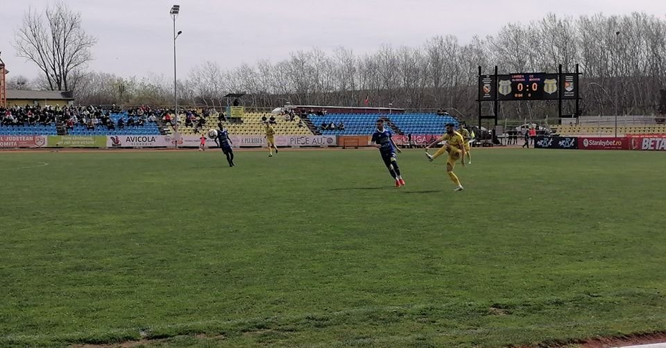 Unirea Slobozia - CS Mioveni, derby-ul de promovare în Superligă, s-a încheiat! Cadoul perfect pentru Șobolanu de la un fost fotbalist de la FCSB_3