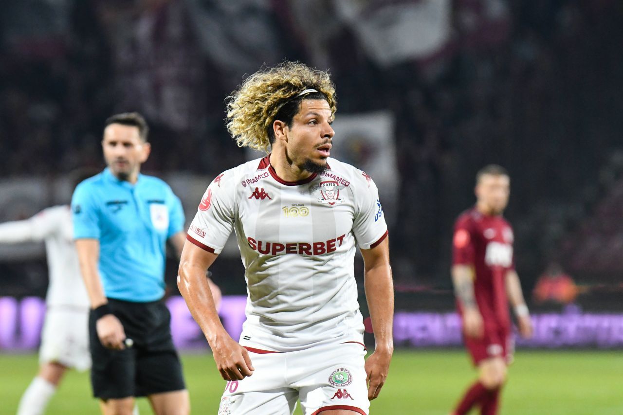 Prin câte a trecut Jayson Papeau până să ajungă fotbalist: „A trebuit să o fac, dacă nu-mi ieşea, eram mort”_1