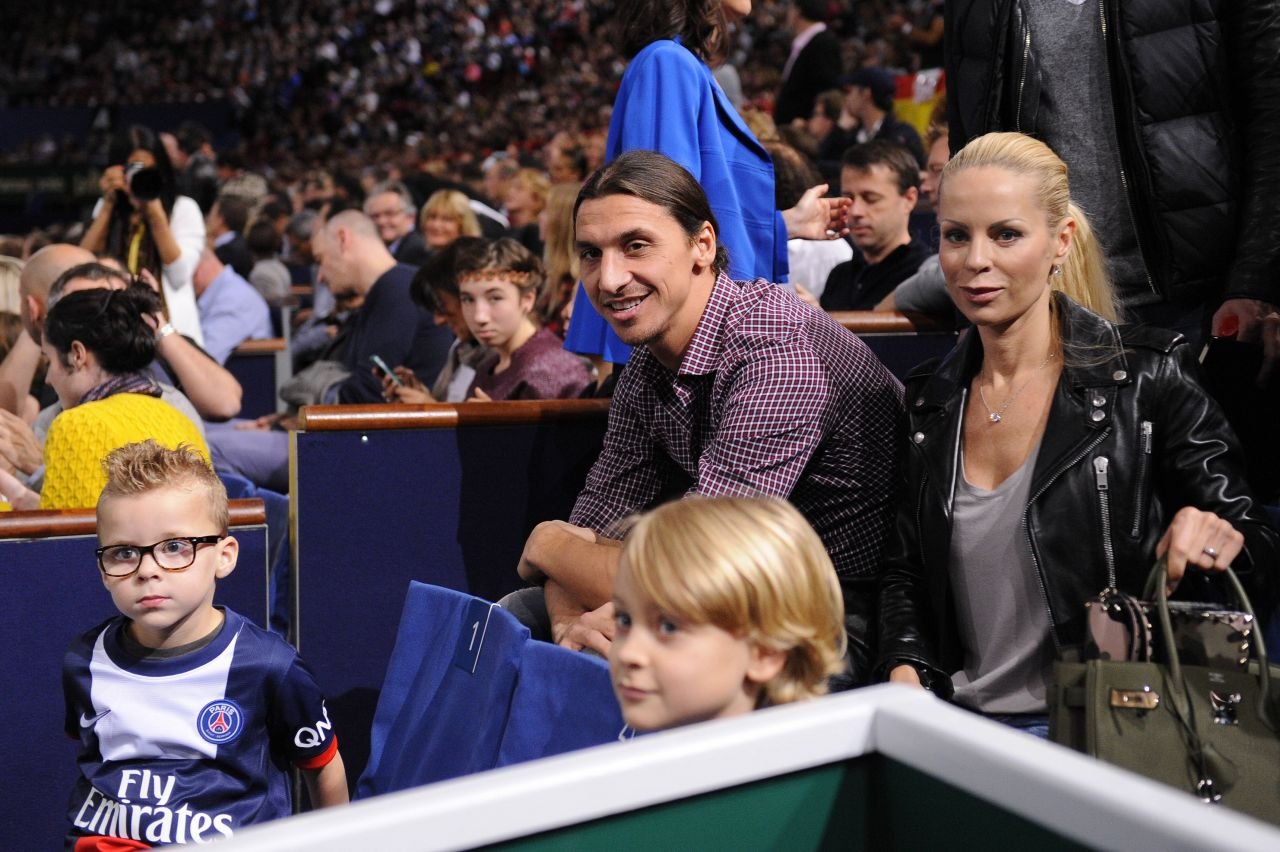 Dinastia Ibrahimovic la AC Milan! Ambii fii ai lui Zlatan Ibrahimovic au înscris în acest an primele lor goluri pentru ”Il Diavolo”_8