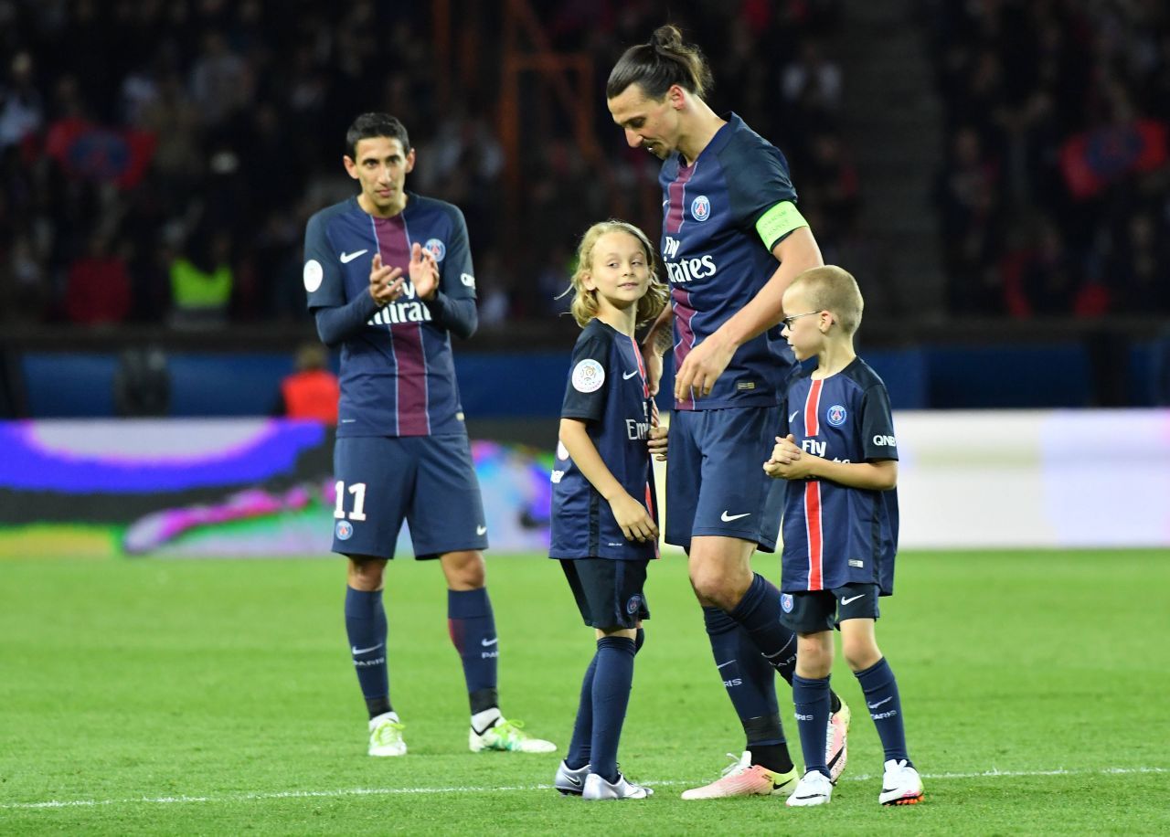 Dinastia Ibrahimovic la AC Milan! Ambii fii ai lui Zlatan Ibrahimovic au înscris în acest an primele lor goluri pentru ”Il Diavolo”_12