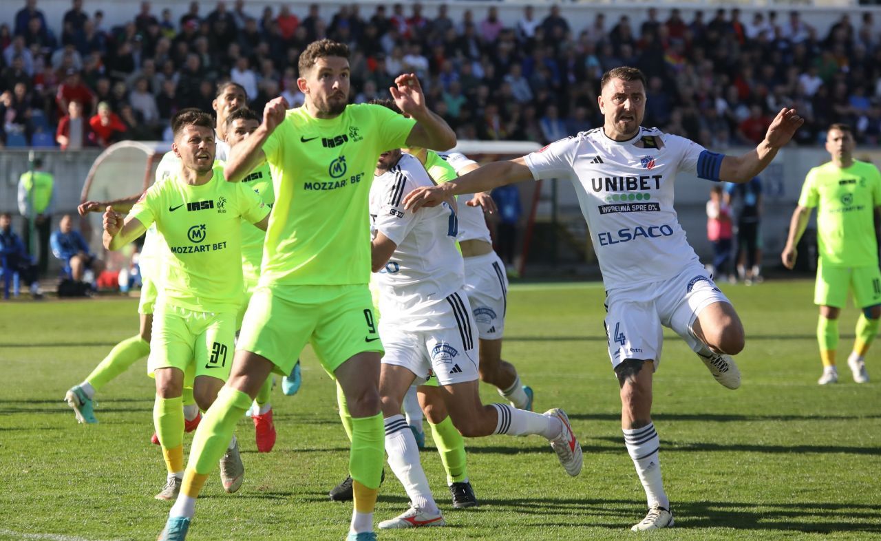 FC Botoșani - Poli Iași 2-1. Trei puncte cruciale pentru echipa lui Bogdan Andone_1