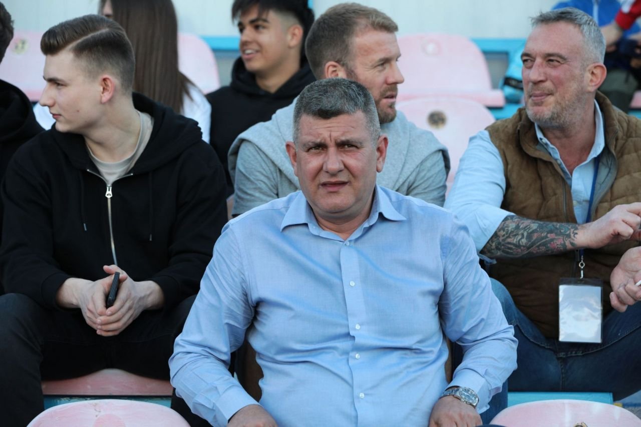 Gigi Becali primește o replică și de la Voluntari: 