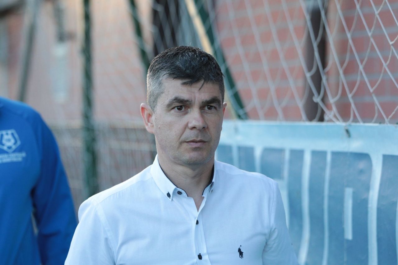 Robert Niță, iritat după derby-ul din Bănie: